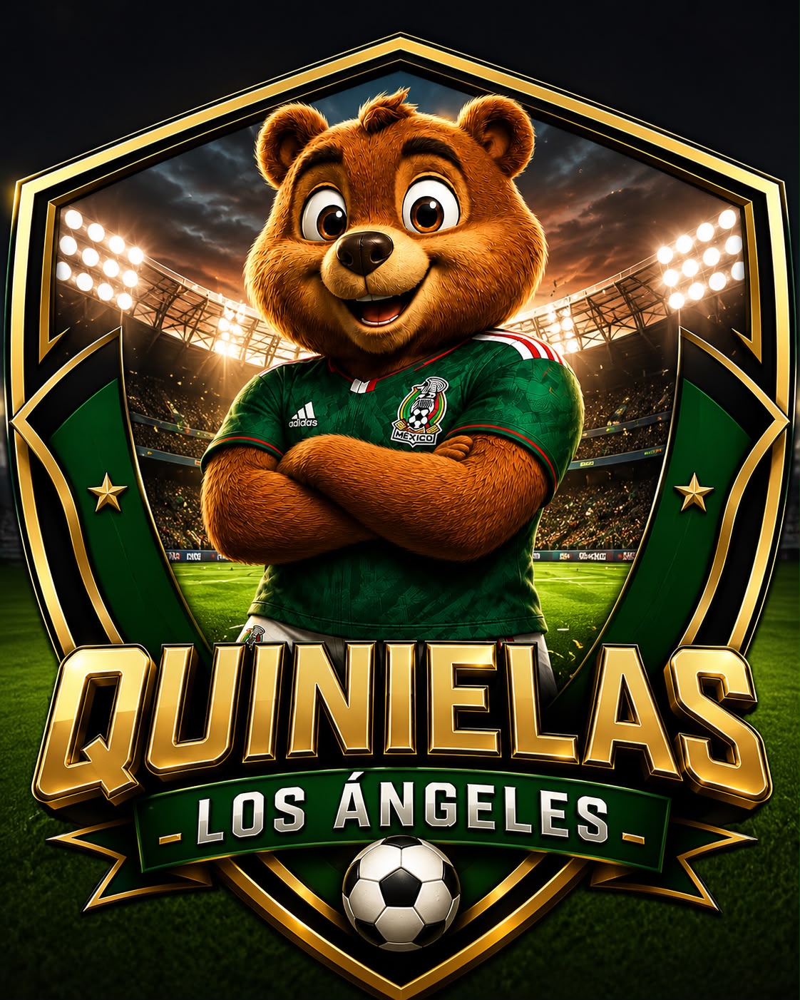 QUINIELA LOS ÁNGELES
